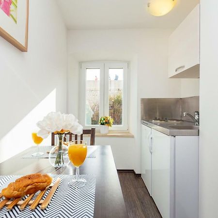 City Wall'S Studio Apartment Ντουμπρόβνικ Εξωτερικό φωτογραφία