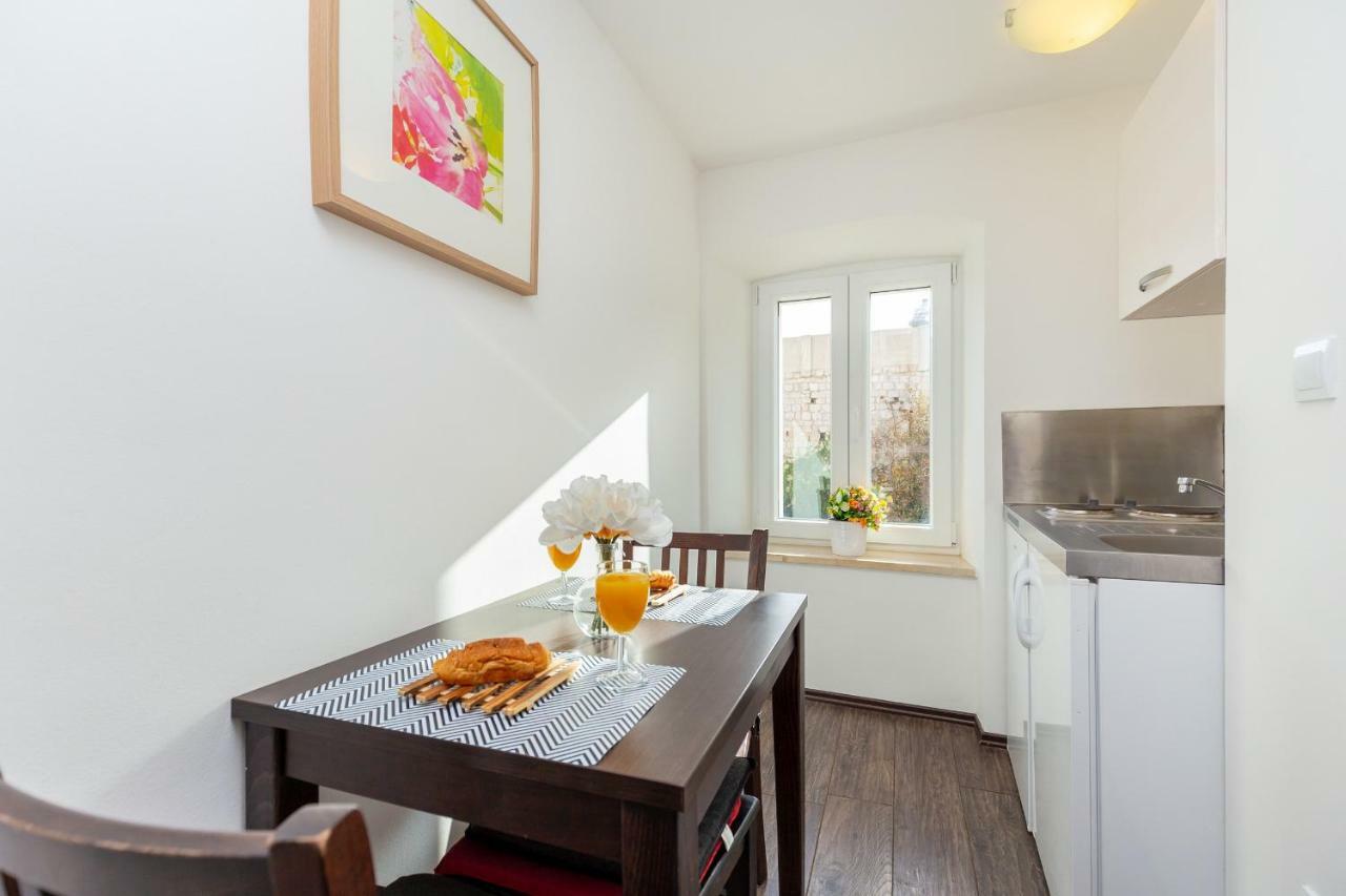 City Wall'S Studio Apartment Ντουμπρόβνικ Εξωτερικό φωτογραφία