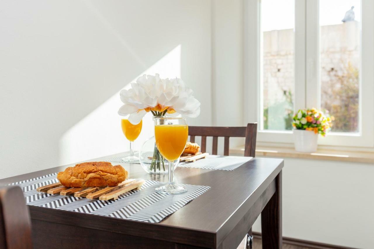 City Wall'S Studio Apartment Ντουμπρόβνικ Εξωτερικό φωτογραφία