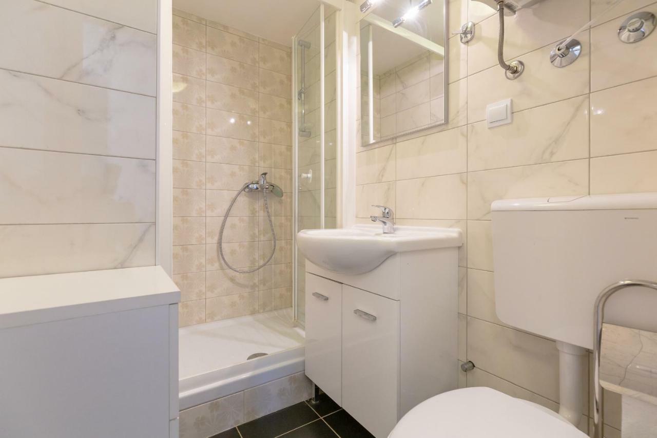 City Wall'S Studio Apartment Ντουμπρόβνικ Εξωτερικό φωτογραφία