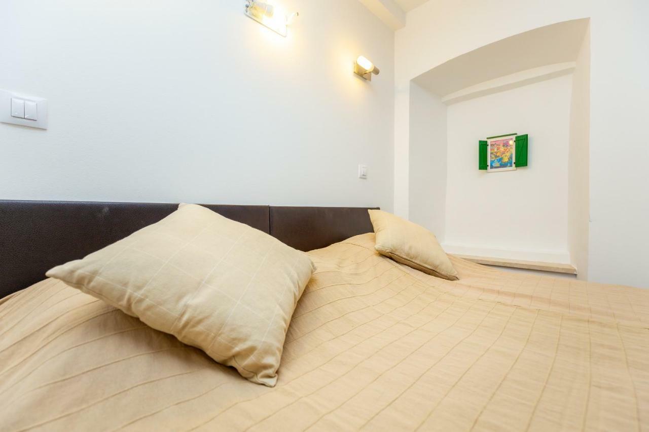 City Wall'S Studio Apartment Ντουμπρόβνικ Εξωτερικό φωτογραφία