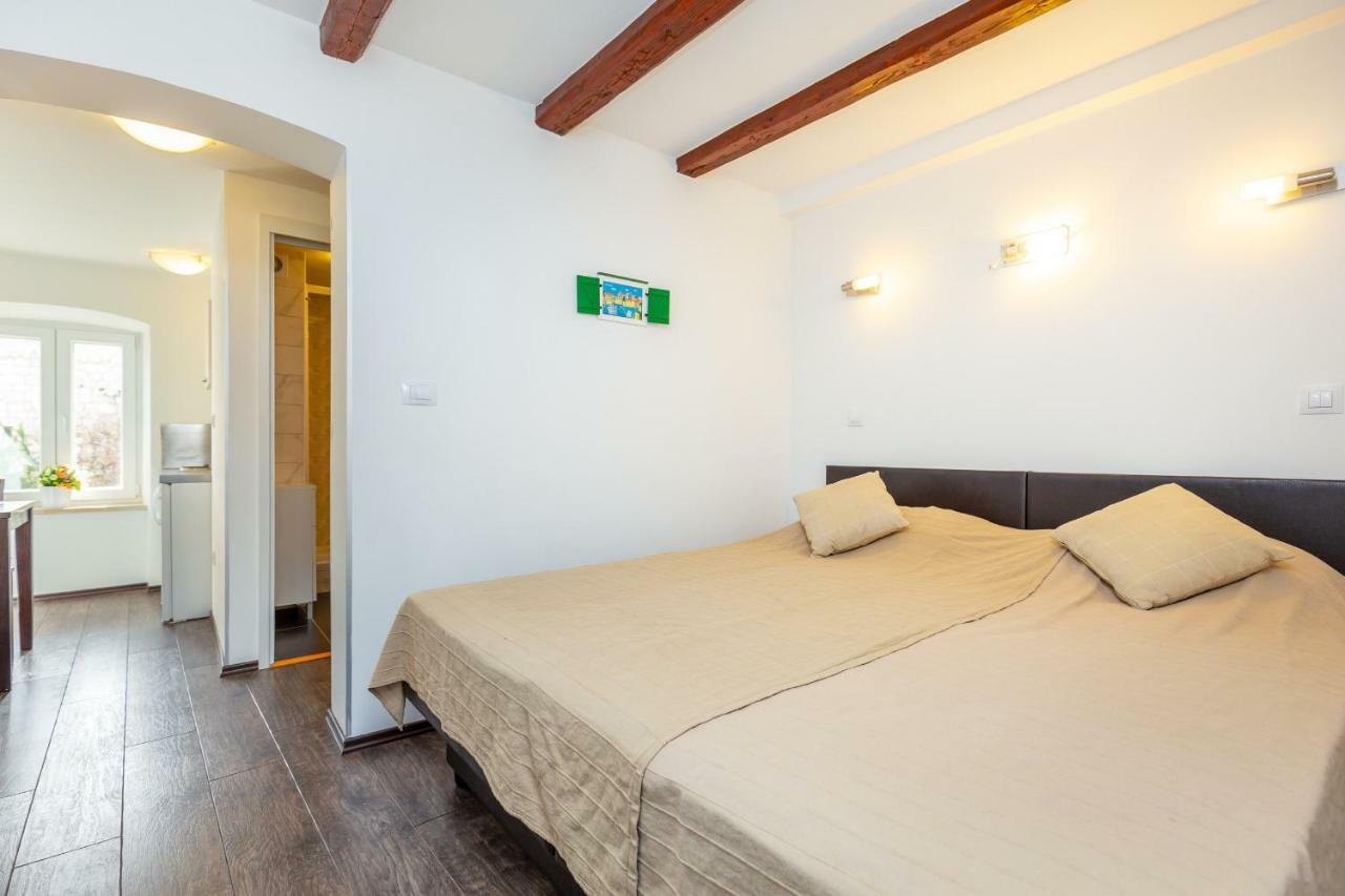 City Wall'S Studio Apartment Ντουμπρόβνικ Εξωτερικό φωτογραφία